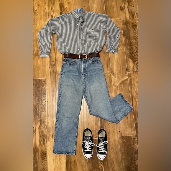 Levi’s premium ribcage straight - Picture 5 of 6